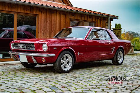 ford mustang kaufen oldtimer